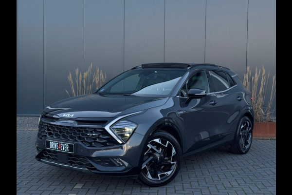 Kia Sportage 1.6 T-GDi MHEV GT-Line FULL PANO 360 CAMERA LEDER LED