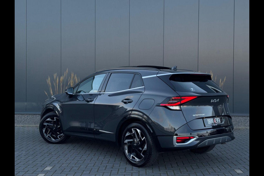 Kia Sportage 1.6 T-GDi MHEV GT-Line FULL PANO 360 CAMERA LEDER LED
