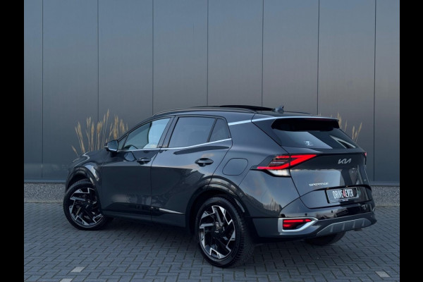 Kia Sportage 1.6 T-GDi MHEV GT-Line FULL PANO 360 CAMERA LEDER LED