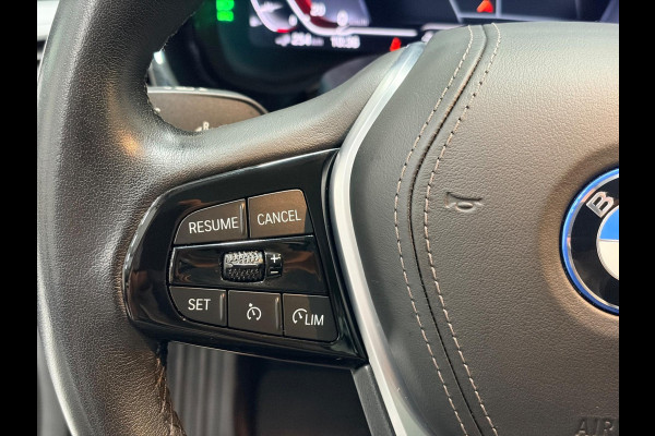 BMW 5 Serie Touring 520e Executive Navi Climate Pdc Elektr. Achterklep Led Stoelverw.