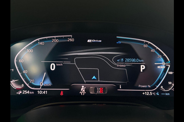 BMW 5 Serie Touring 520e Executive Navi Climate Pdc Elektr. Achterklep Led Stoelverw.