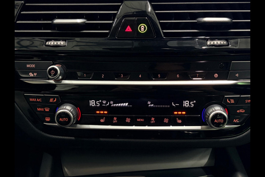 BMW 5 Serie Touring 520e Executive Navi Climate Pdc Elektr. Achterklep Led Stoelverw.