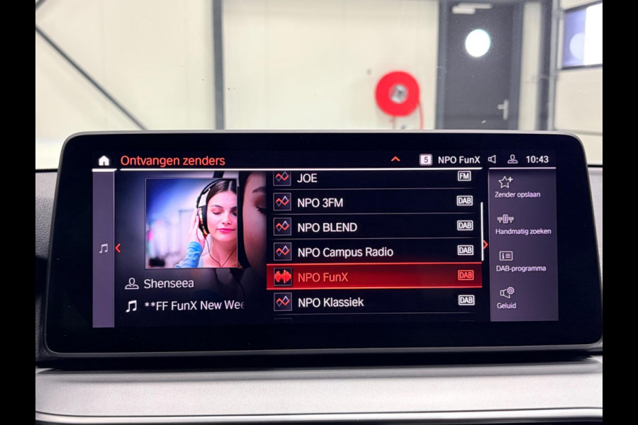 BMW 5 Serie Touring 520e Executive Navi Climate Pdc Elektr. Achterklep Led Stoelverw.