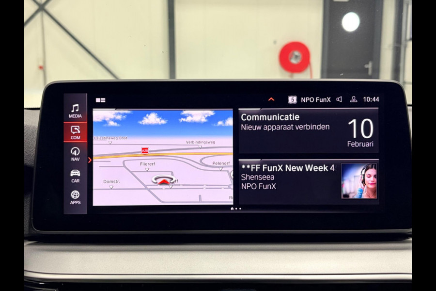 BMW 5 Serie Touring 520e Executive Navi Climate Pdc Elektr. Achterklep Led Stoelverw.