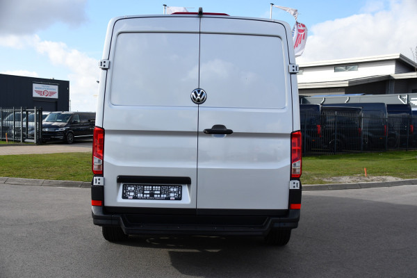 Volkswagen Crafter 35 2.0 TDI L3H2 Highline PB Edition Adaptieve Cruise, Camera, Carplay, Clima, LED, Stoelverwarming, Multimedia, Sensoren, Uniek!