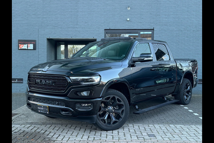 Dodge Ram 1500 Limited Night 5.7L V8 4x4 |Split tailgate|digitalmirror|RAMBOX|HUD