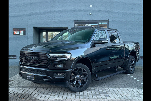 Dodge Ram 1500 Limited Night 5.7L V8 4x4 |Split tailgate|digitalmirror|RAMBOX|HUD