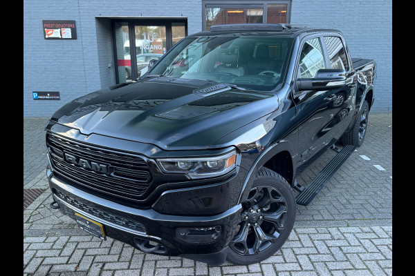 Dodge Ram 1500 Limited Night 5.7L V8 4x4 |Split tailgate|digitalmirror|RAMBOX|HUD