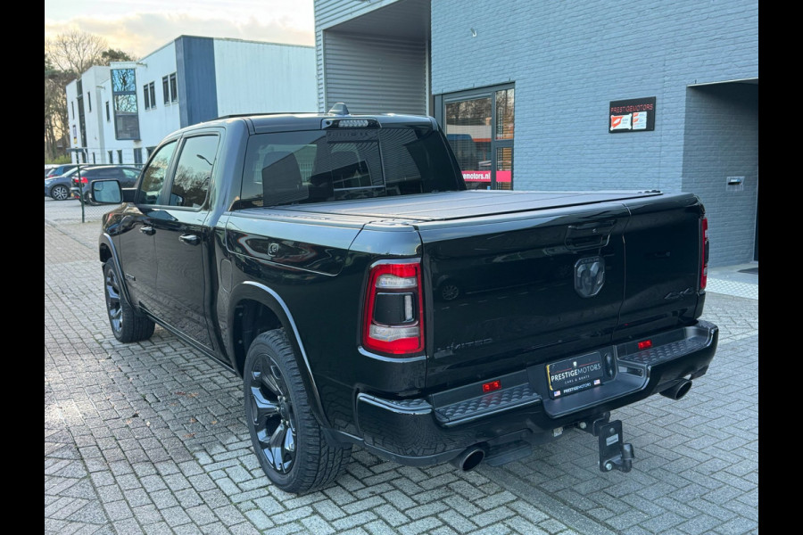 Dodge Ram 1500 Limited Night 5.7L V8 4x4 |Split tailgate|digitalmirror|RAMBOX|HUD