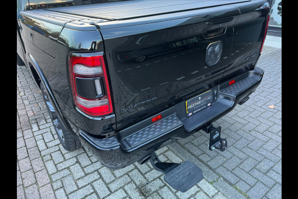 Dodge Ram 1500 Limited Night 5.7L V8 4x4 |Split tailgate|digitalmirror|RAMBOX|HUD
