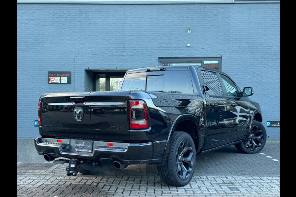 Dodge Ram 1500 Limited Night 5.7L V8 4x4 |Split tailgate|digitalmirror|RAMBOX|HUD