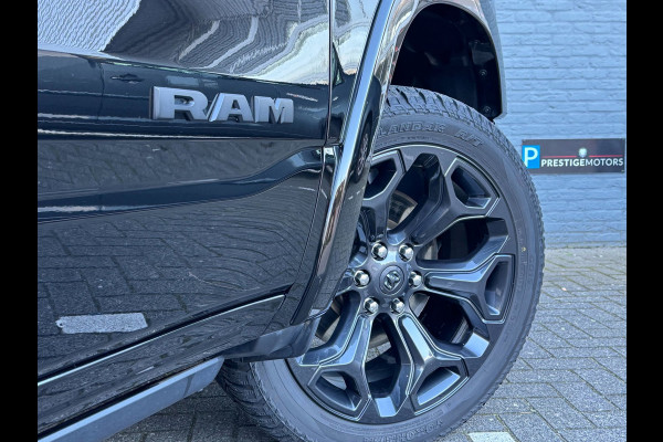 Dodge Ram 1500 Limited Night 5.7L V8 4x4 |Split tailgate|digitalmirror|RAMBOX|HUD