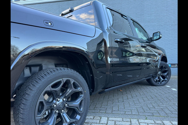 Dodge Ram 1500 Limited Night 5.7L V8 4x4 |Split tailgate|digitalmirror|RAMBOX|HUD