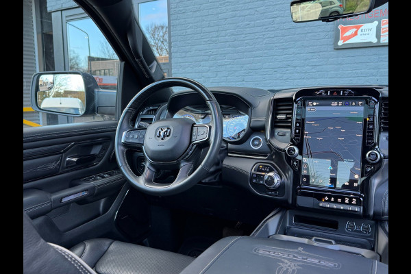 Dodge Ram 1500 Limited Night 5.7L V8 4x4 |Split tailgate|digitalmirror|RAMBOX|HUD