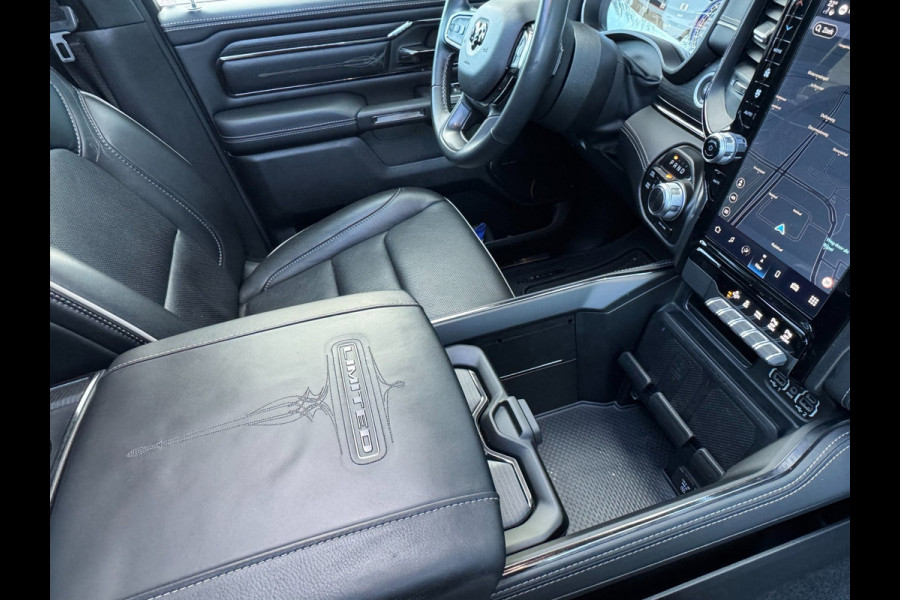 Dodge Ram 1500 Limited Night 5.7L V8 4x4 |Split tailgate|digitalmirror|RAMBOX|HUD