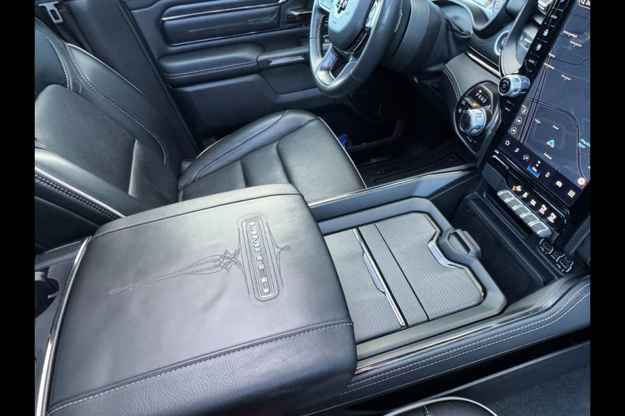 Dodge Ram 1500 Limited Night 5.7L V8 4x4 |Split tailgate|digitalmirror|RAMBOX|HUD