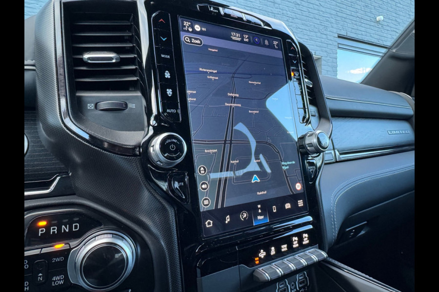 Dodge Ram 1500 Limited Night 5.7L V8 4x4 |Split tailgate|digitalmirror|RAMBOX|HUD