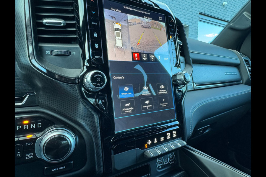 Dodge Ram 1500 Limited Night 5.7L V8 4x4 |Split tailgate|digitalmirror|RAMBOX|HUD