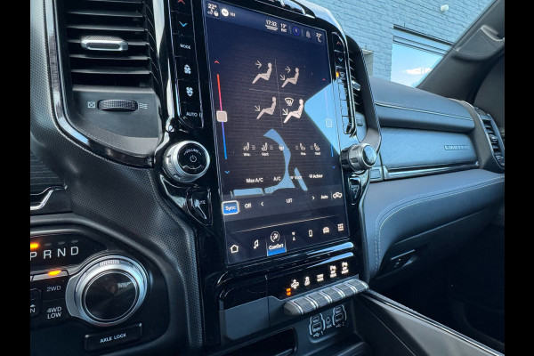 Dodge Ram 1500 Limited Night 5.7L V8 4x4 |Split tailgate|digitalmirror|RAMBOX|HUD