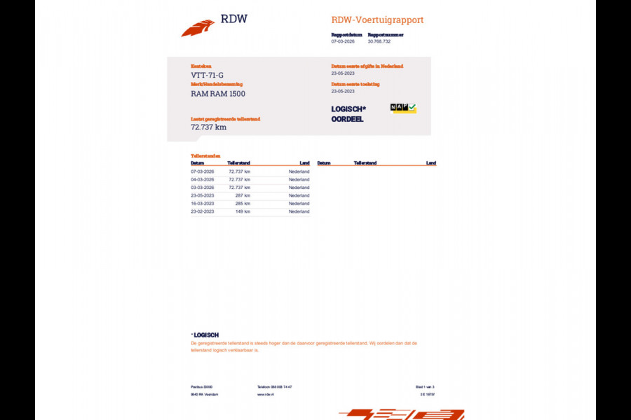 Dodge Ram 1500 Limited Night 5.7L V8 4x4 |Split tailgate|digitalmirror|RAMBOX|HUD