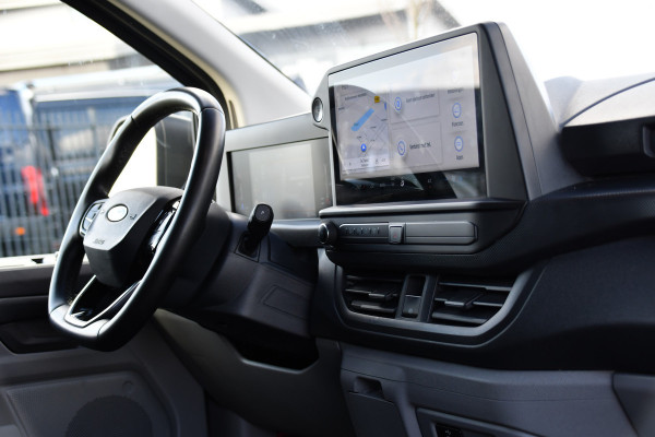 Ford Transit Custom 300 2.0 TDCI L2H1 PB Edition Adaptieve Cruise, Virtual, Carplay, Camera, 170pk, Automaat, LED, NAVI, Sensoren, Uniek!