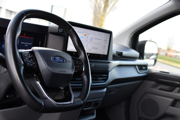 Ford Transit Custom 300 2.0 TDCI L2H1 PB Edition Adaptieve Cruise, Virtual, Carplay, Camera, 170pk, Automaat, LED, NAVI, Sensoren, Uniek!