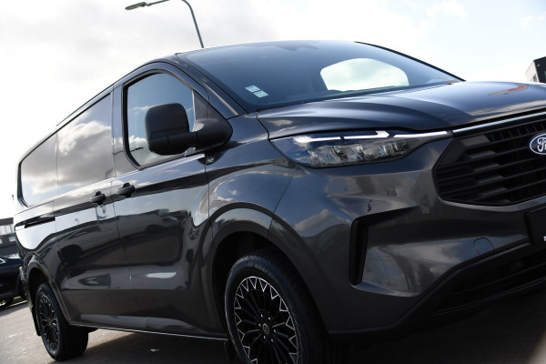 Ford Transit Custom 300 2.0 TDCI L2H1 PB Edition Adaptieve Cruise, Virtual, Carplay, Camera, 170pk, Automaat, LED, NAVI, Sensoren, Uniek!