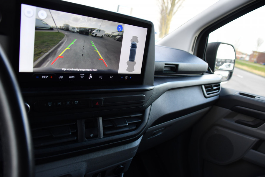 Ford Transit Custom 300 2.0 TDCI L2H1 PB Edition Adaptieve Cruise, Virtual, Carplay, Camera, 170pk, Automaat, LED, NAVI, Sensoren, Uniek!