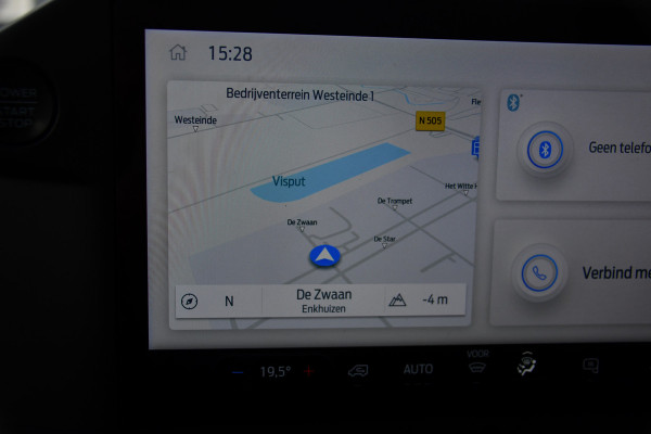 Ford Transit Custom 300 2.0 TDCI L2H1 PB Edition Adaptieve Cruise, Virtual, Carplay, Camera, 170pk, Automaat, LED, NAVI, Sensoren, Uniek!