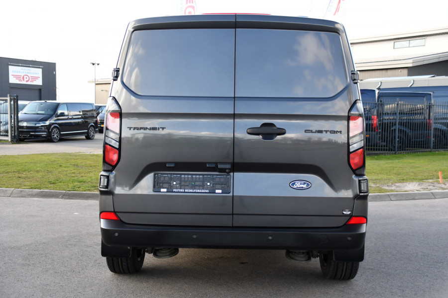 Ford Transit Custom 300 2.0 TDCI L2H1 PB Edition Adaptieve Cruise, Virtual, Carplay, Camera, 170pk, Automaat, LED, NAVI, Sensoren, Uniek!