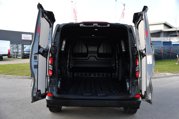 Ford Transit Custom 300 2.0 TDCI L2H1 PB Edition Adaptieve Cruise, Virtual, Carplay, Camera, 170pk, Automaat, LED, NAVI, Sensoren, Uniek!