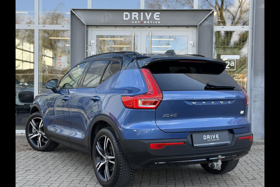 Volvo XC40 1.5 T4 Recharge R-Design Memory|Cam|Winterpakket|Trekhaak