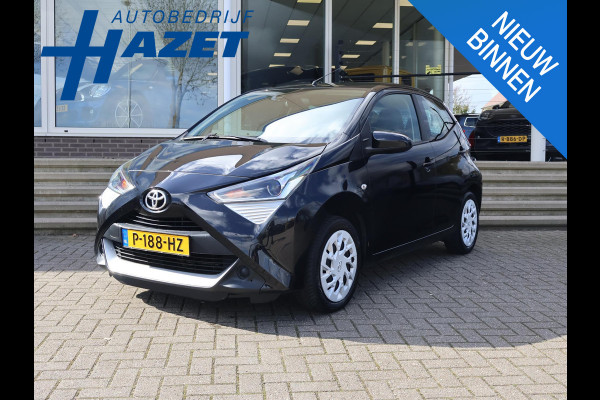 Toyota Aygo 1.0 VVT-i AUTOMAAT + AIRCO | BLUETOOTH