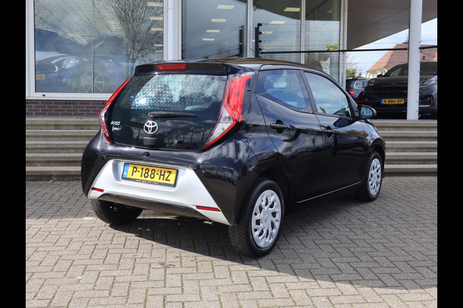Toyota Aygo 1.0 VVT-i AUTOMAAT + AIRCO | BLUETOOTH