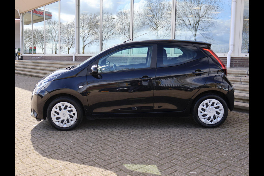 Toyota Aygo 1.0 VVT-i AUTOMAAT + AIRCO | BLUETOOTH