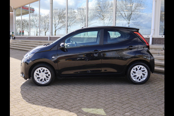 Toyota Aygo 1.0 VVT-i AUTOMAAT + AIRCO | BLUETOOTH