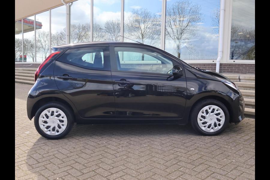 Toyota Aygo 1.0 VVT-i AUTOMAAT + AIRCO | BLUETOOTH