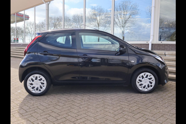 Toyota Aygo 1.0 VVT-i AUTOMAAT + AIRCO | BLUETOOTH
