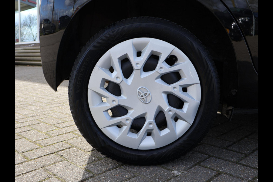 Toyota Aygo 1.0 VVT-i AUTOMAAT + AIRCO | BLUETOOTH