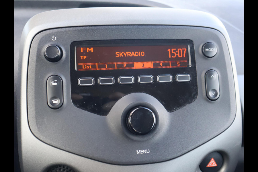 Toyota Aygo 1.0 VVT-i AUTOMAAT + AIRCO | BLUETOOTH