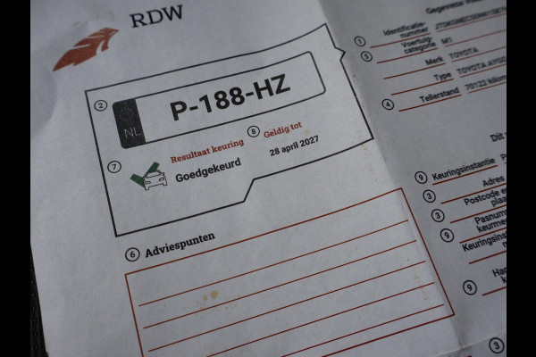 Toyota Aygo 1.0 VVT-i AUTOMAAT + AIRCO | BLUETOOTH