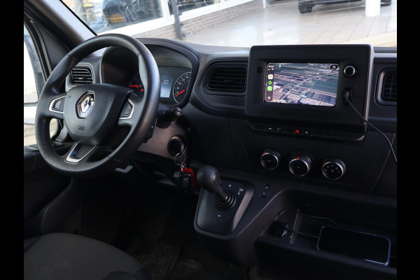 Renault Master T35 2.3 dCi 150 PK AUTOMAAT L2H2 + CARPLAY | CAMERA | 2500 KG TREKHAAK | CRUISE | NAVIGATIE