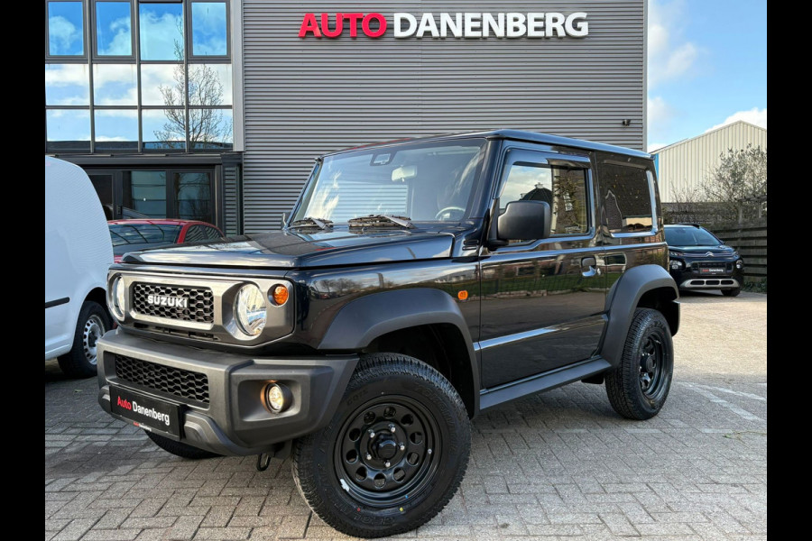 Suzuki Jimny 1.5 Professional 4x4 BLACK ! Garantie