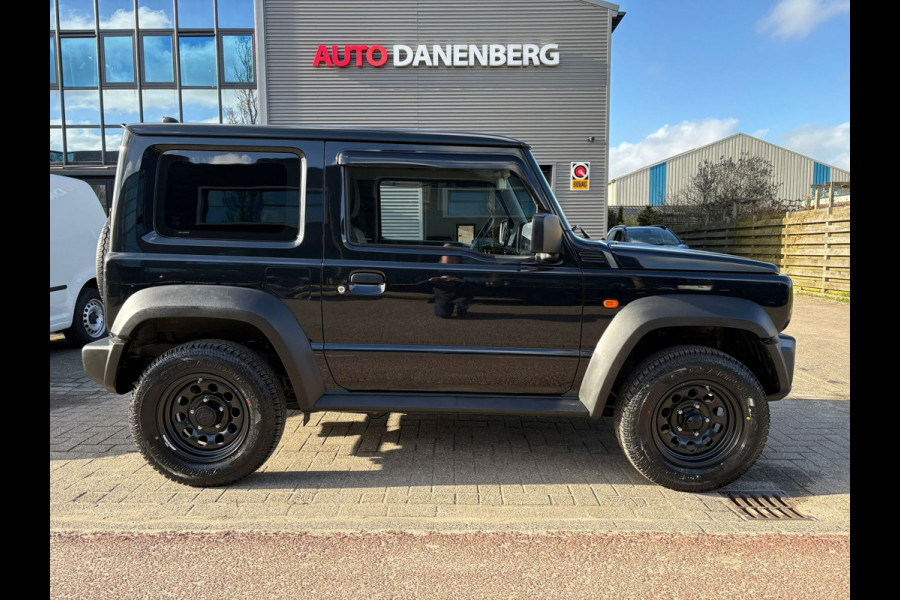 Suzuki Jimny 1.5 Professional 4x4 BLACK ! Garantie