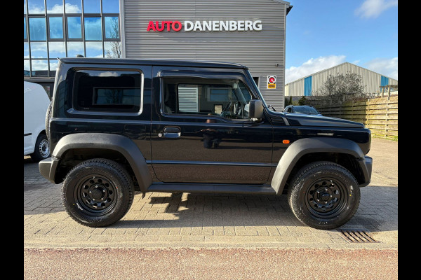 Suzuki Jimny 1.5 Professional 4x4 BLACK ! Garantie