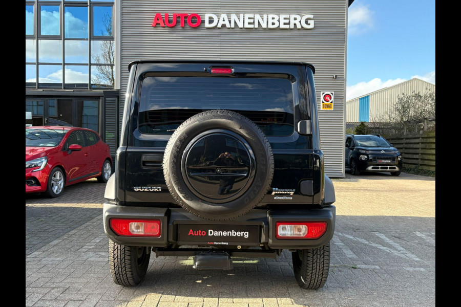 Suzuki Jimny 1.5 Professional 4x4 BLACK ! Garantie