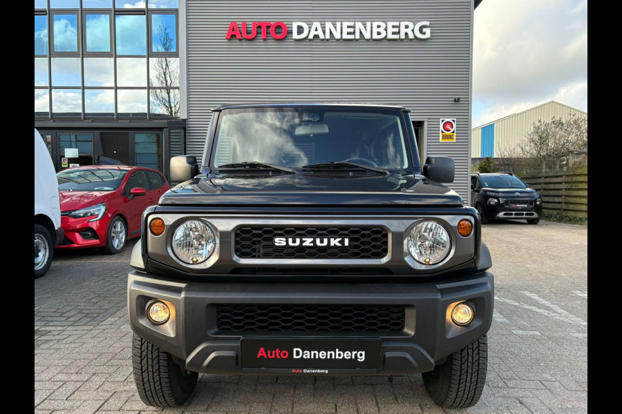 Suzuki Jimny 1.5 Professional 4x4 BLACK ! Garantie