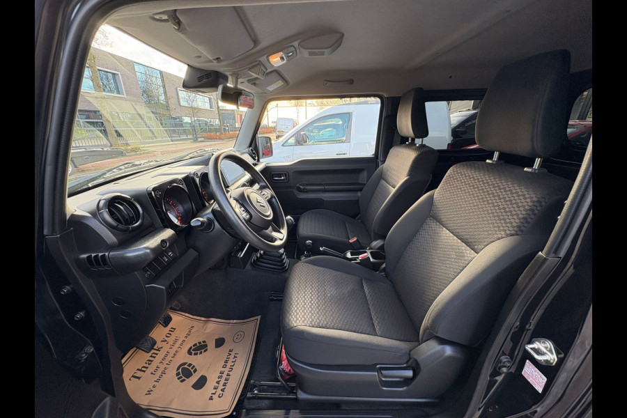 Suzuki Jimny 1.5 Professional 4x4 BLACK ! Garantie