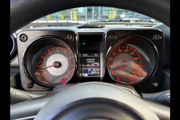 Suzuki Jimny 1.5 Professional 4x4 BLACK ! Garantie