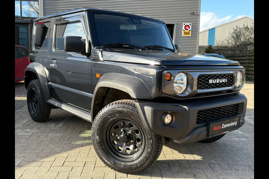 Suzuki Jimny 1.5 Professional 4x4 BLACK ! Garantie